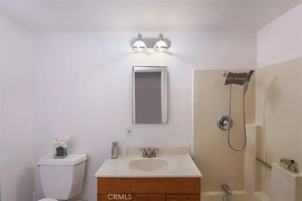 Hall Bathroom