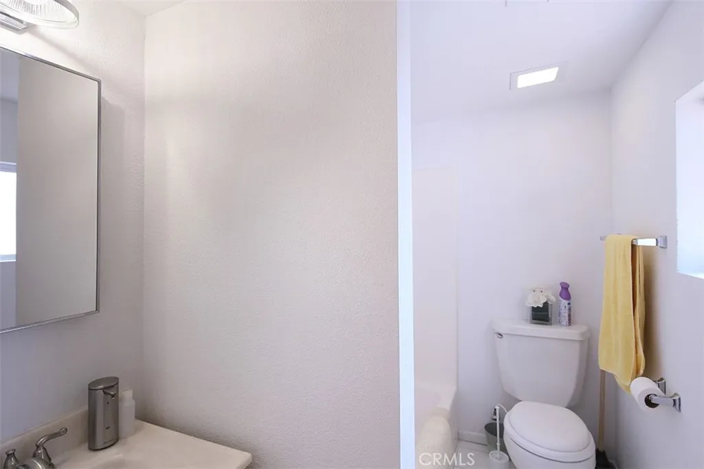 Second bedroom located in rear bedroom