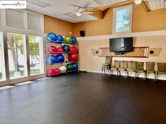 Exercise Room