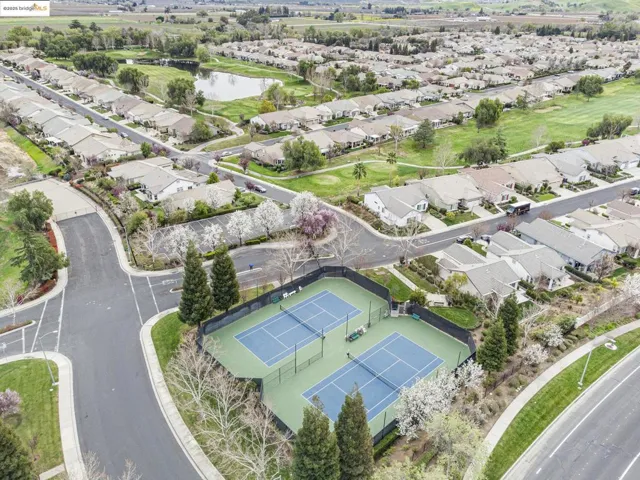 Tennis Courts