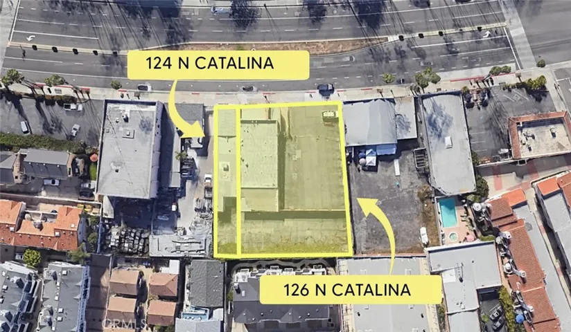 124 N Catalina Avenue, Redondo Beach, California 90277