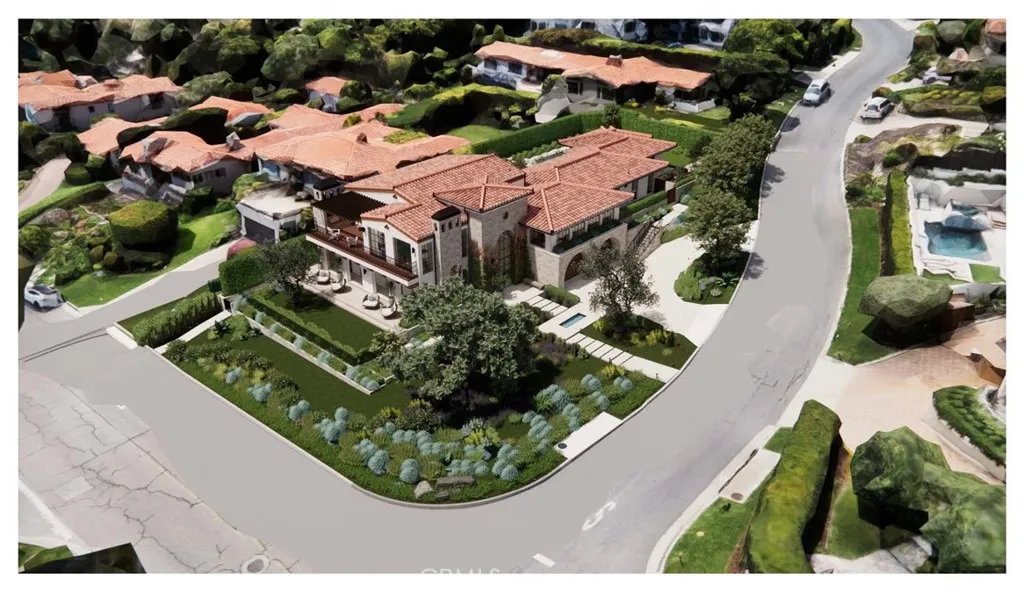 760 Via Del Monte, Palos Verdes Estates, California 90274, 4 Bedrooms Bedrooms, ,4 BathroomsBathrooms,Residential,For Sale,Via Del Monte,SB25179279