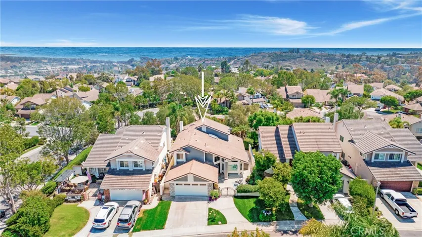 25112 Danabirch, Dana Point, California 92629