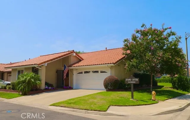 27692 Via Rodrigo, Mission Viejo, California 92692
