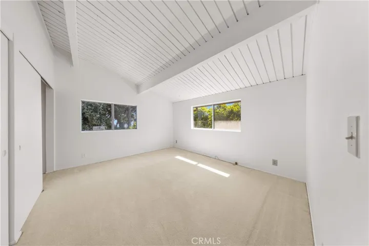 Bedroom upstairs