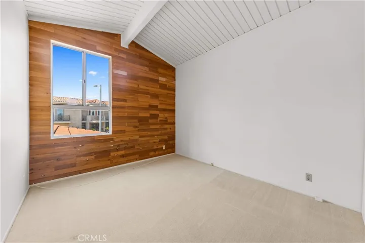 Bedroom upstairs