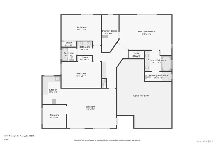 12988 Triumph Dr, Poway, California 92064