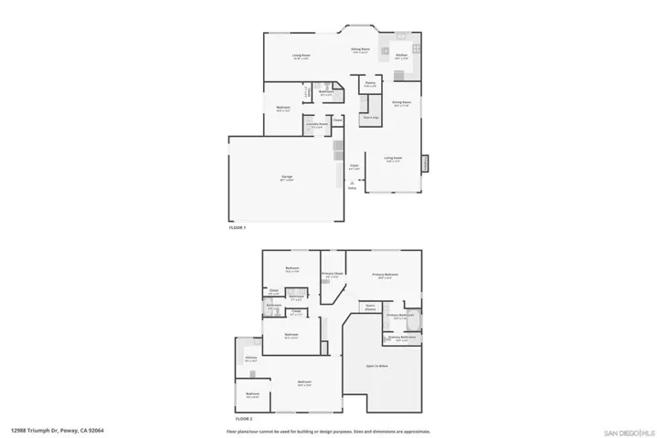 12988 Triumph Dr, Poway, California 92064