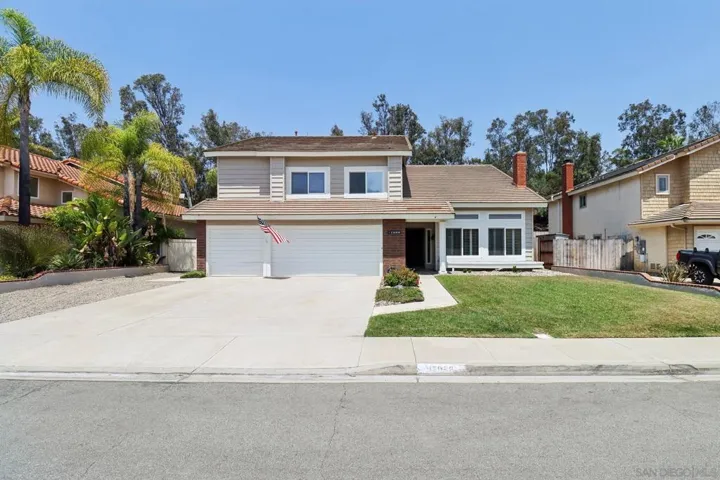 12988 Triumph Dr, Poway, California 92064