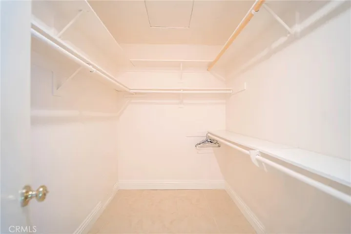 PRIMARY BEDROOM CLOSET