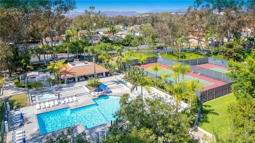 POOL AND TENNIS 1