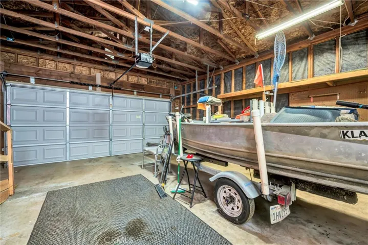 Boat not included in sale