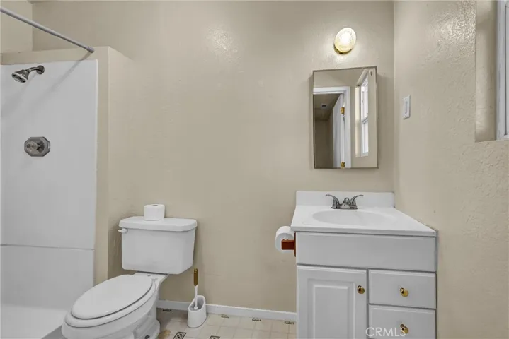 primary suite bathroom