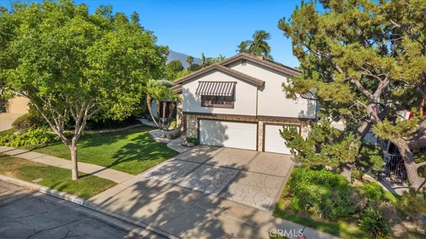 2122 Coolcrest Avenue, Upland, California 91784