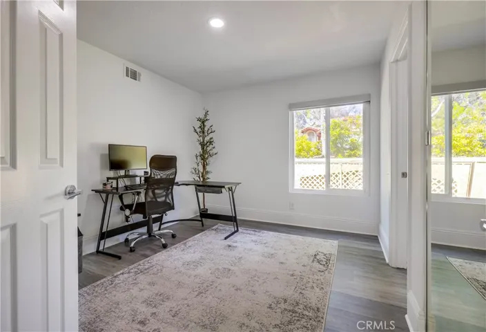 First floor bedroom