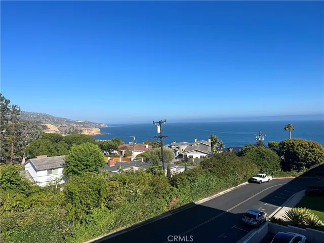 Beyond the balcony