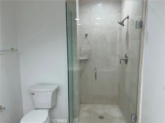 Walk-in shower