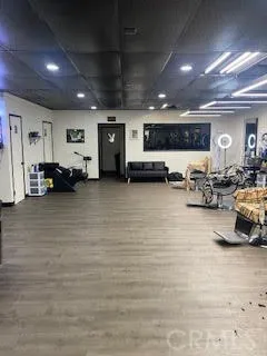 open area