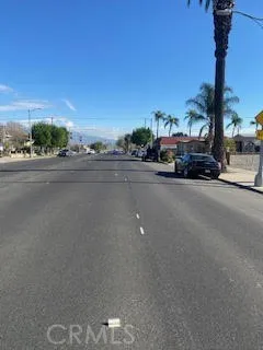 Street to the East