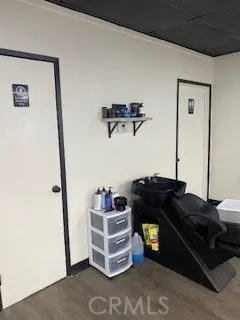 bathrooms