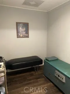 treatment room #4