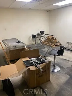 storage room