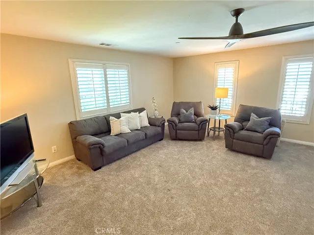 Bonus room upstairs