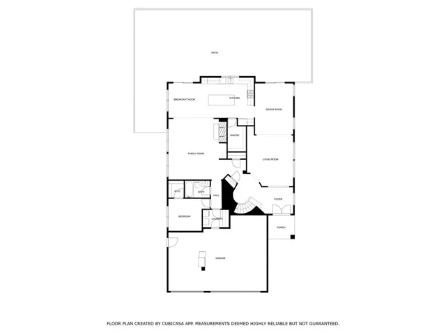 First Floor / Downstairs