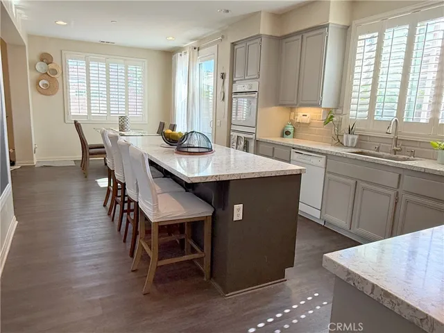 Chef's kitchen