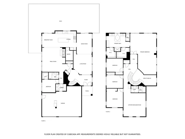 Entire Floor Plan