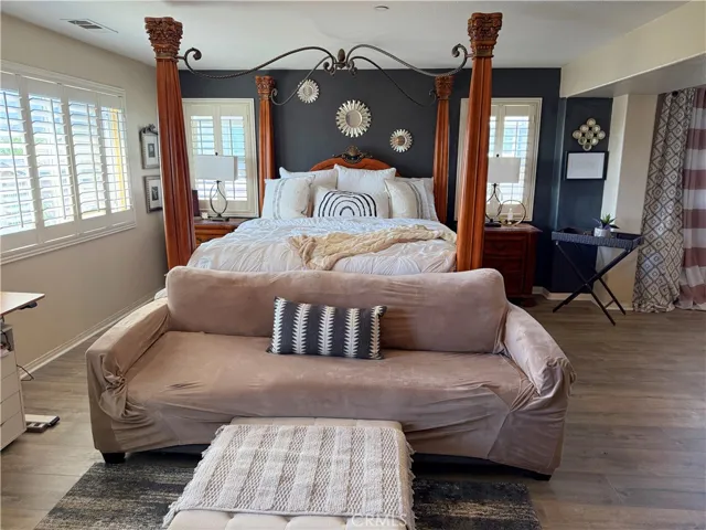 Primary suite
