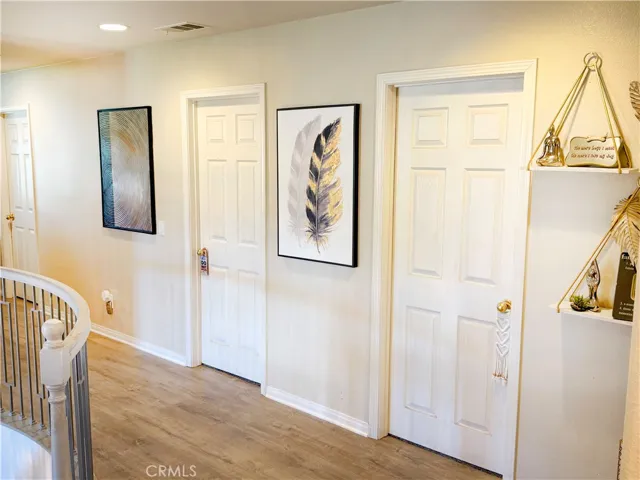 Hallway upstairs