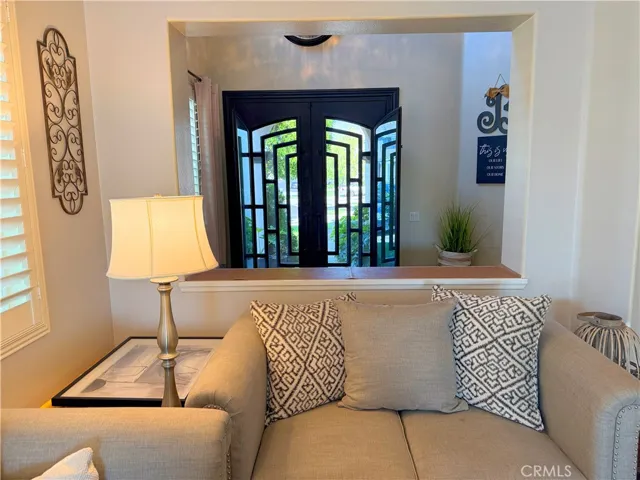 Formal living room