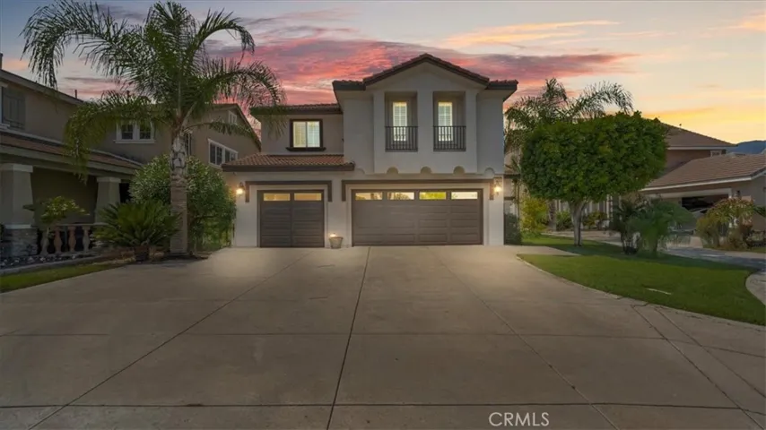 Stunning front elevation