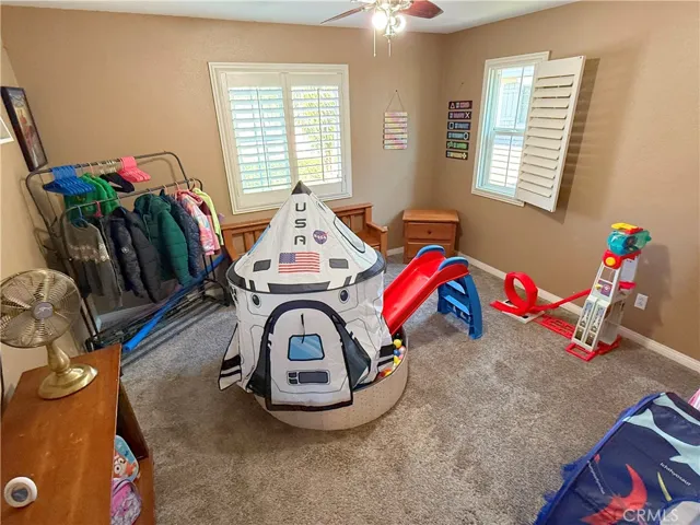 Kids bedroom