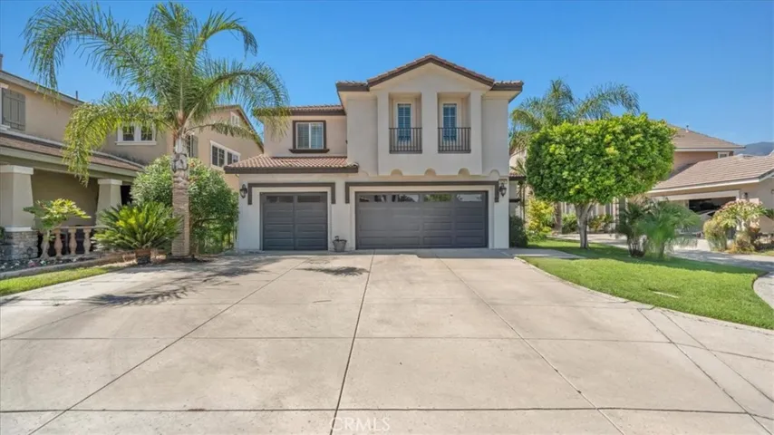 Beautiful Fontana home.