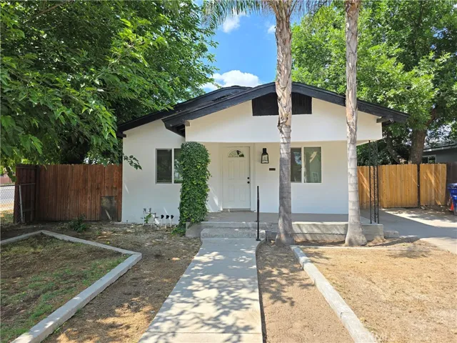 4211 E Grant Avenue, Fresno, California 93702