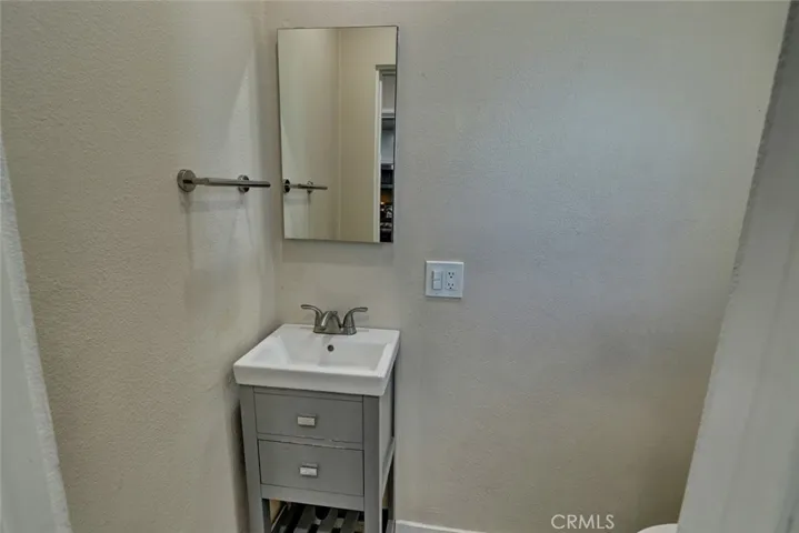 Half bath also redone in 2023.