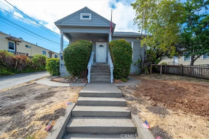 1143 Walnut Street, San Luis Obispo, California 93401