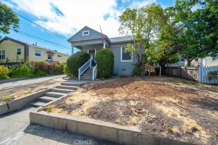 1143 Walnut Street, San Luis Obispo, California 93401