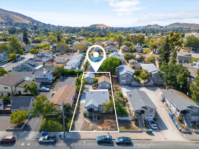 1143 Walnut Street, San Luis Obispo, California 93401