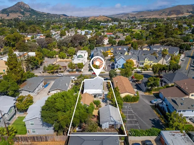 1143 Walnut Street, San Luis Obispo, California 93401