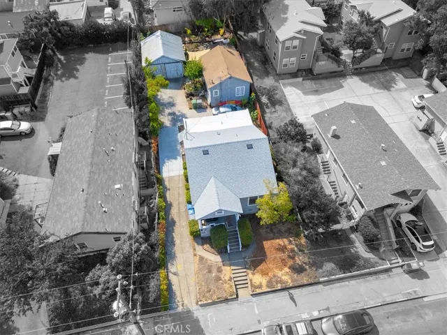 1143 Walnut Street, San Luis Obispo, California 93401