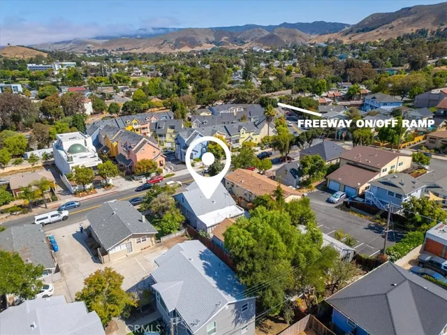 1143 Walnut Street, San Luis Obispo, California 93401
