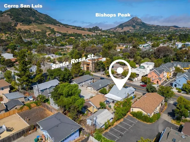 1143 Walnut Street, San Luis Obispo, California 93401