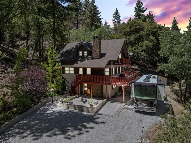 869 Mocking Bird Road, Wrightwood, California 92397