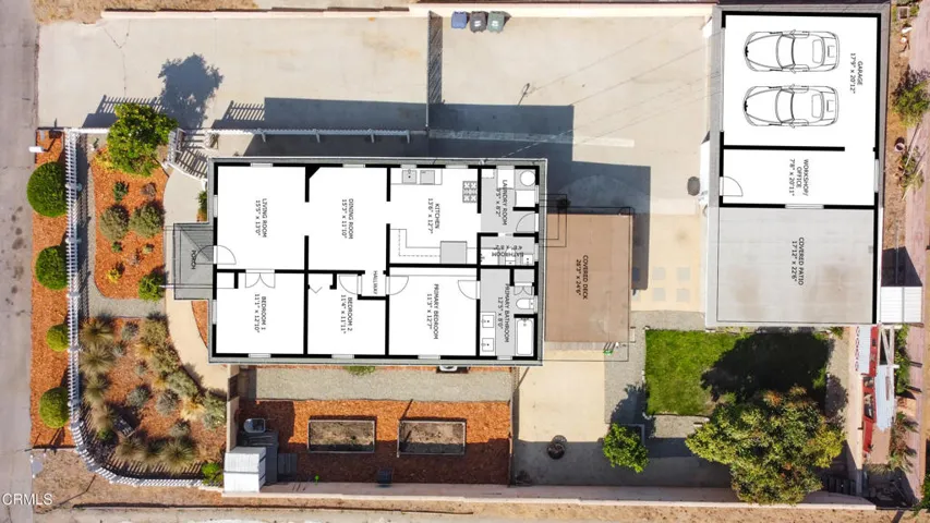 Camarillo-Heights-Cottage-Drone-Layout