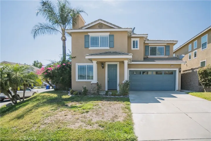 5332 Trailhawk Avenue, Fontana, California 92336