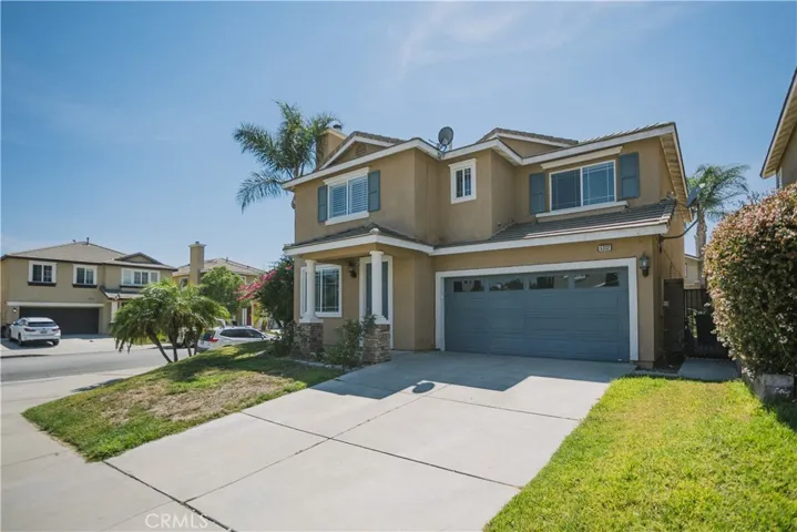 5332 Trailhawk Avenue, Fontana, California 92336