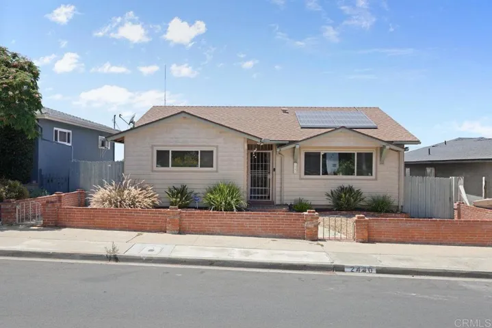 2440 55th Street, San Diego, California 92105